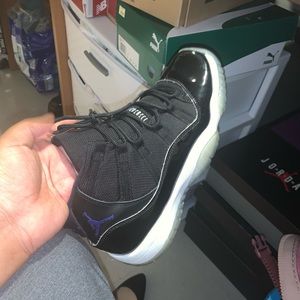Space Jam Retro 11